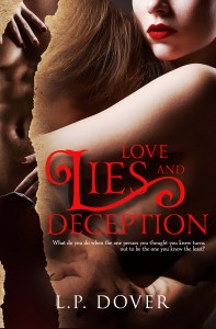 Love Lies Deception by LP Dover ebooksm