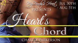 Heart's Chord - Banner