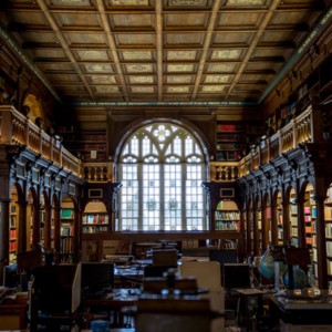 Bodlein Library